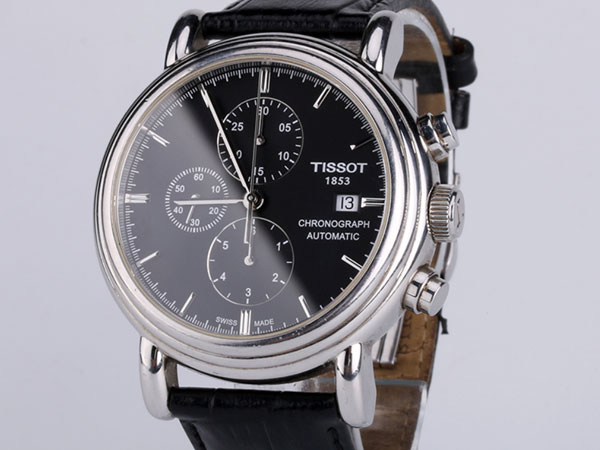几千元价位的二手手表能回收卖钱吗 