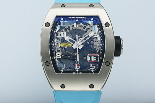 什么公司会支持回收170w的理查德米勒手表 