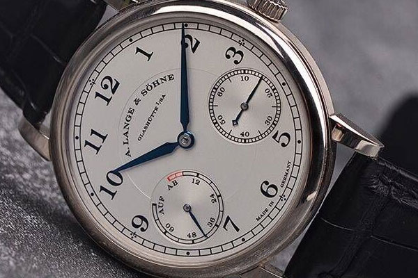 德国朗格手表怎么样 用来作为人生第一款手表怎么样