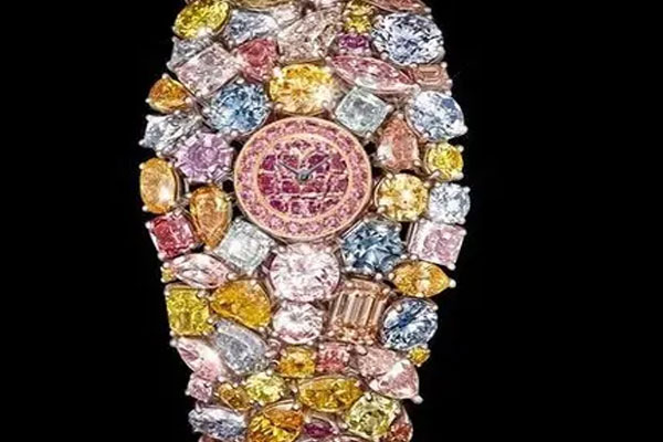 什么手表最贵 全球最贵高达几亿？