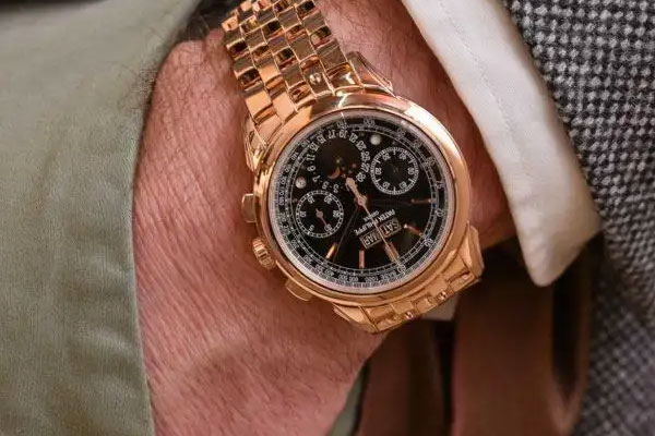 男人标配十大奢侈品手表 哪款是你的最爱