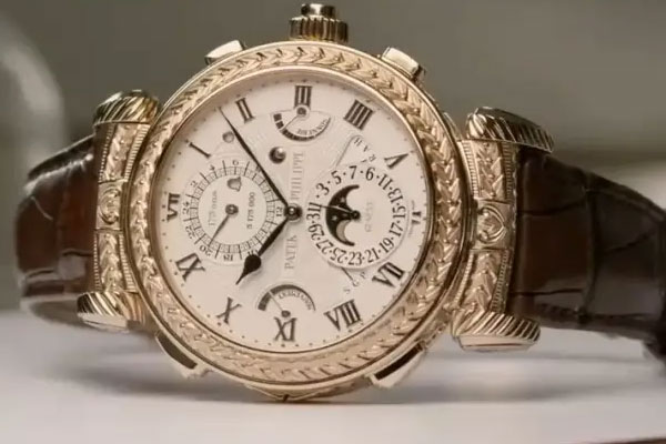 百达翡丽什么档次的手表 哪款腕表能与它相提并论
