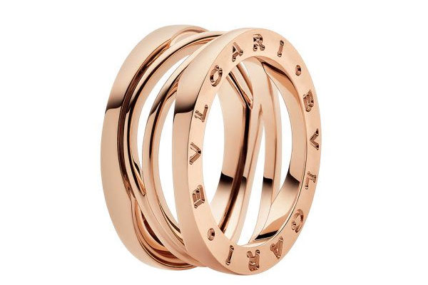 宝格丽戒指是什么材质的 哪些款式适合日常佩戴