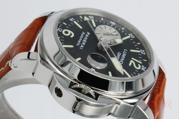 二手沛纳海LUMINOR系列PAM 00088自动机械手表