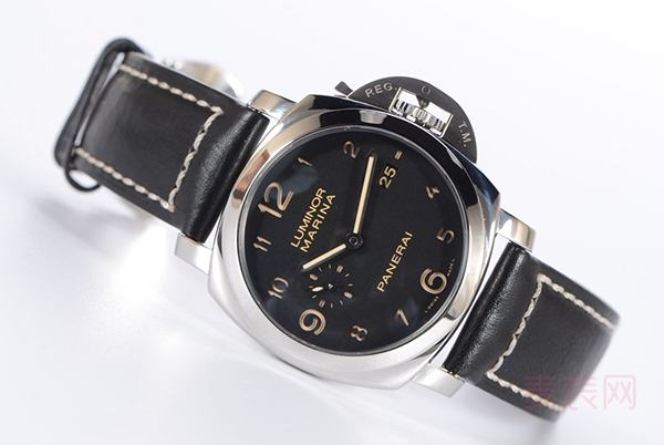 二手沛纳海LUMINOR 1950系列PAM00359手表图片