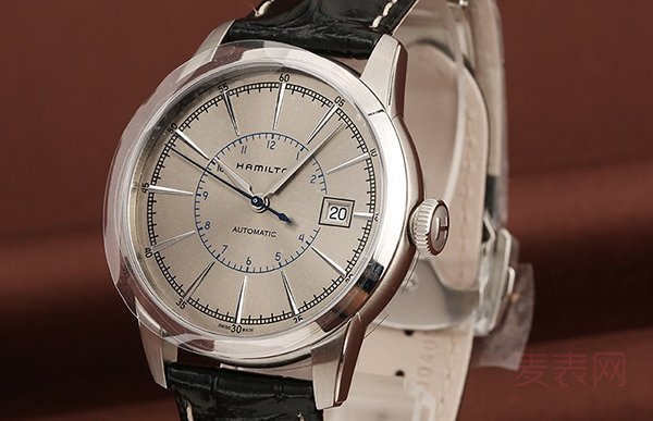 二手汉米尔顿经典系列H40555781手表图片