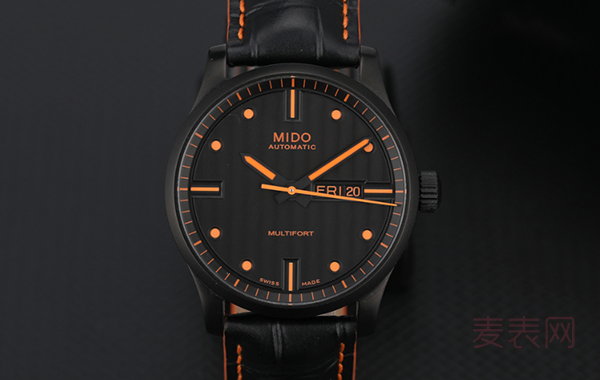 二手美度舵手系列M005.430.36.051.80手表图片