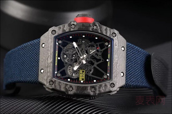 二手理查德米尔男士系列RM35-01手表