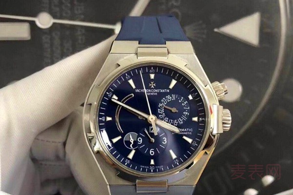 江诗丹顿百万手表,报道说某表爹戴的江诗丹顿名牌手表是市场上卖26万元人