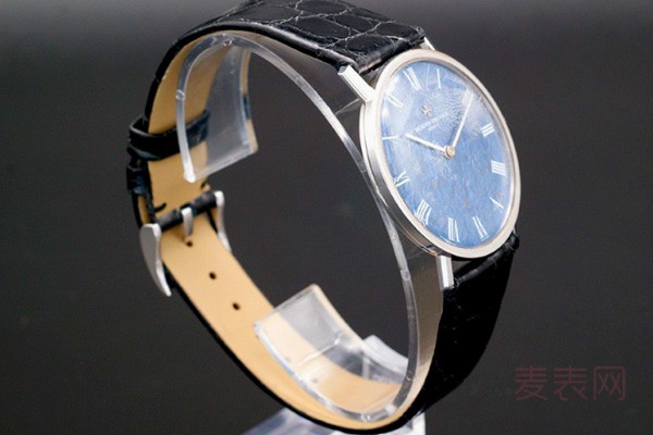 二手江诗丹顿传承系列机械腕表展示图