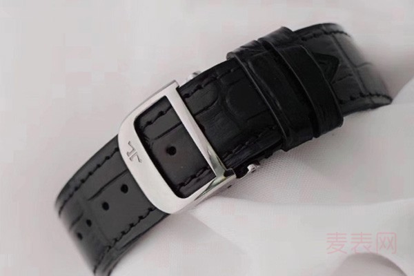 二手积家大师系列系列自动机械腕表带图