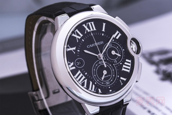 3万的卡地亚手表回收价格一般几折