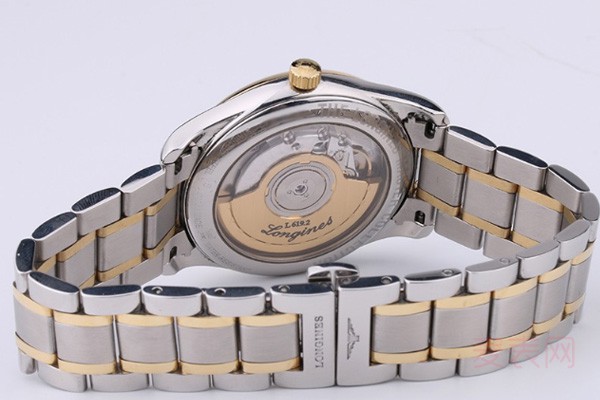 公价两万的浪琴二手手表回收报价多少