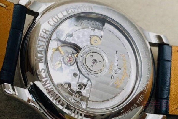 二手浪琴名匠手表回收能卖多少价格