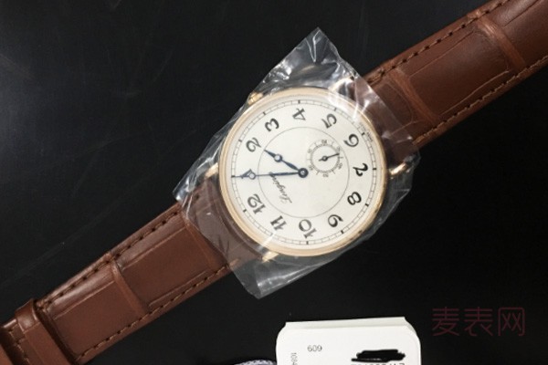 浪琴专柜回收自家出售的手表吗