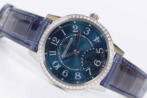 什么牌子的女款手表可以回收