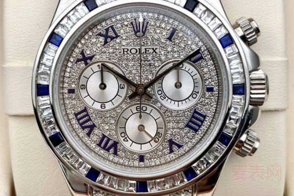 劳力士10万左右的手表卖多少钱