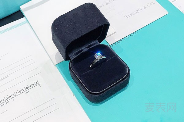 蒂芙尼钻石戒指回收值钱吗？