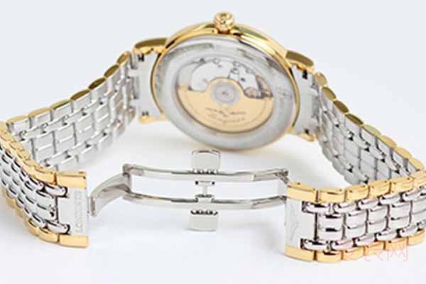 新的浪琴女士手表回收一般多少钱