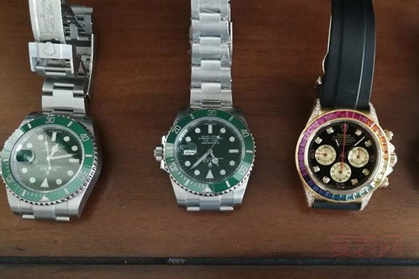 手表回收在二手门店需要注意什么？