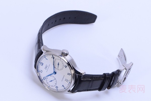 万国葡7手表回收价值大概是多少？