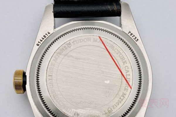 二手品牌手表回收多少钱？