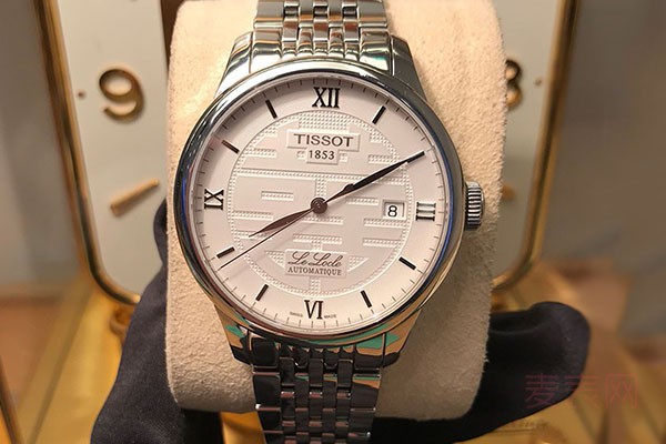 5000左右08年买的天梭旧手表可以卖吗？