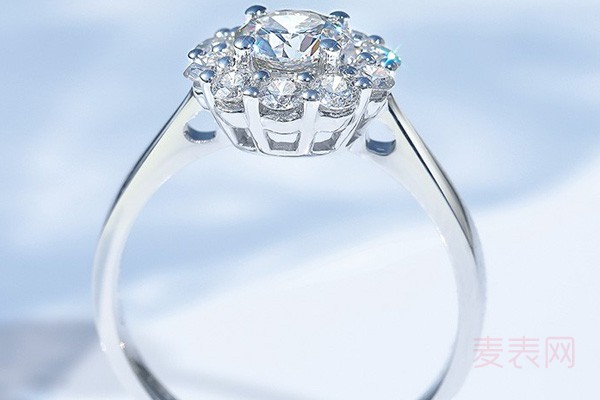 一般品牌的钻石戒指回收吗