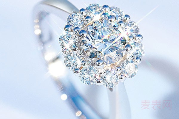 一般品牌的钻石戒指回收吗