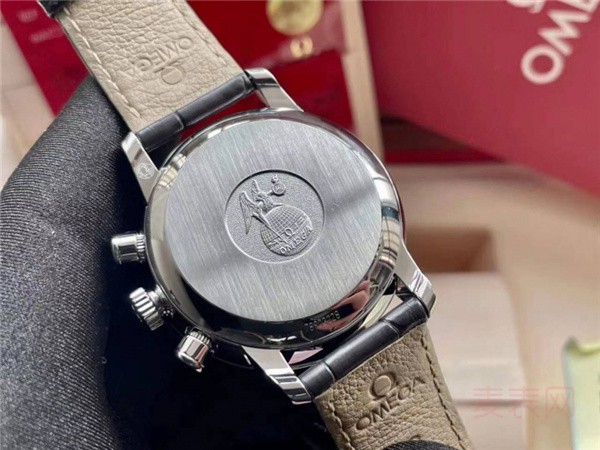 旧的欧米茄手表回收吗？不要小看品牌影响力
