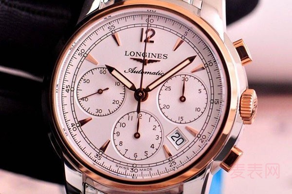 三万买的浪琴手表能回收多少钱