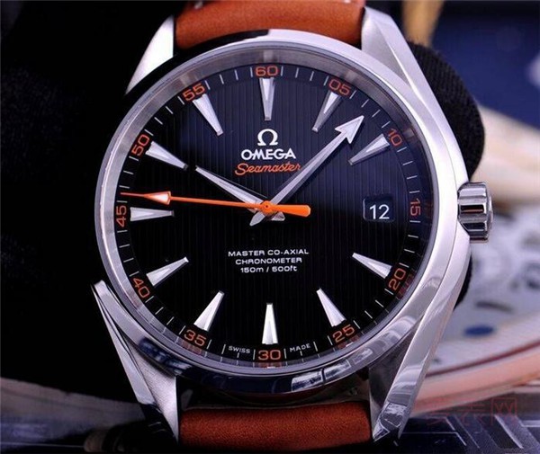 欧米茄海马系列新手表能卖多少钱