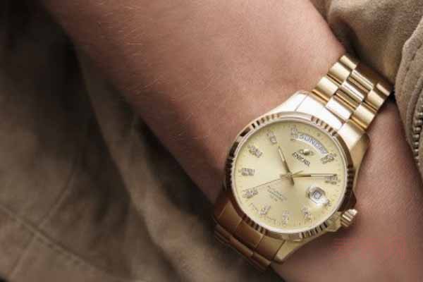 瑞士英纳格手表回收价格是多少