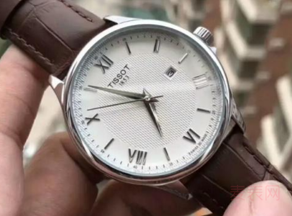 tissot1853手表回收价格大概是多少