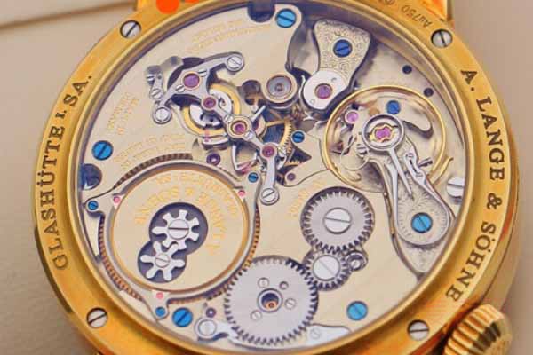 朗格手表可以回收吗 为何有些店拒收