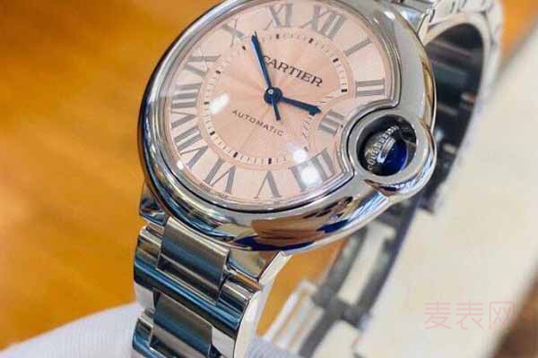 3万元的卡地亚手表能卖多少钱