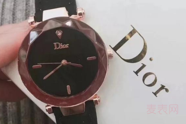 dior手表哪里回收更好呢