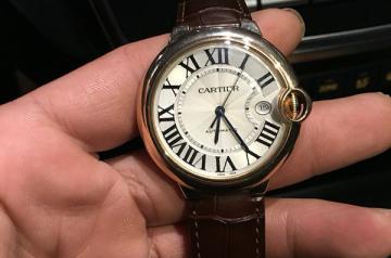 ​卡地亚手表可以回收吗