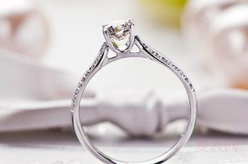 ​钻石戒指可以回收吗
