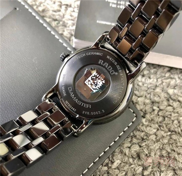 瑞士品牌雷达石英手表回收吗