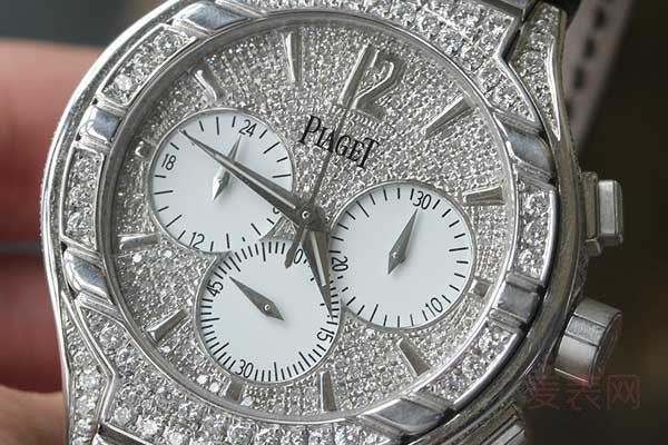 原价20万的伯爵手表能卖多少钱？