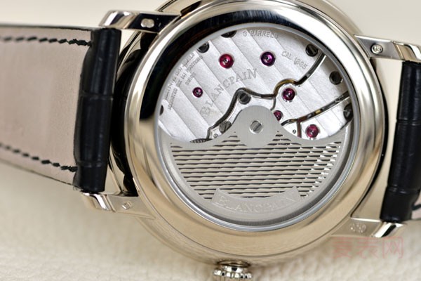 宝珀20万的手表二手能卖多少钱