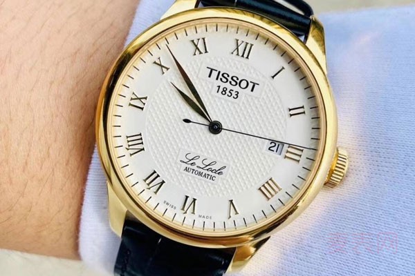 天梭海星手表卖二手多少钱