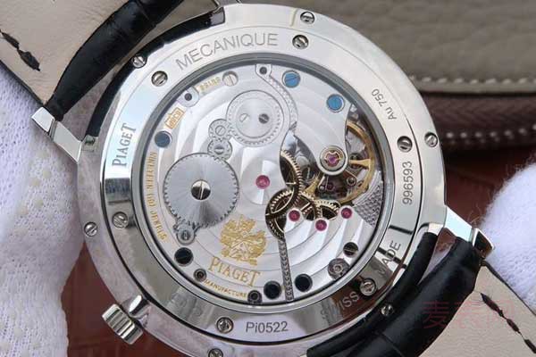 伯爵g0a36129手表回收行情是怎么样的
