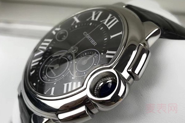 卡地亚手表回收大概值多少钱？