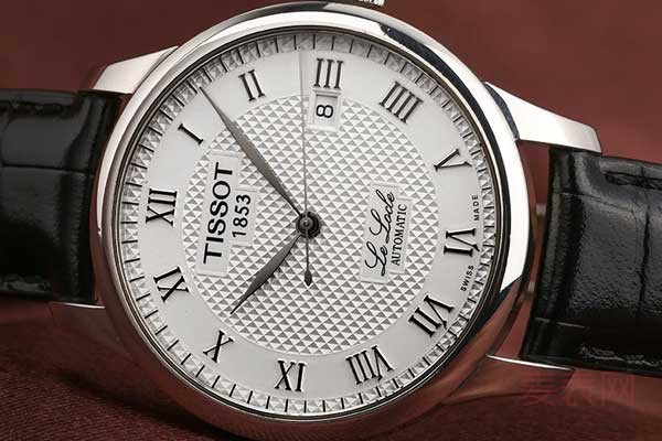 天梭专卖店里回收二手手表吗？