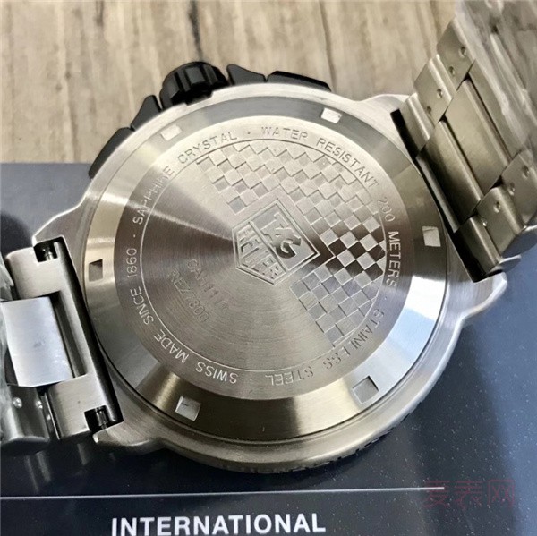 品牌手表专柜可以回收手表吗？