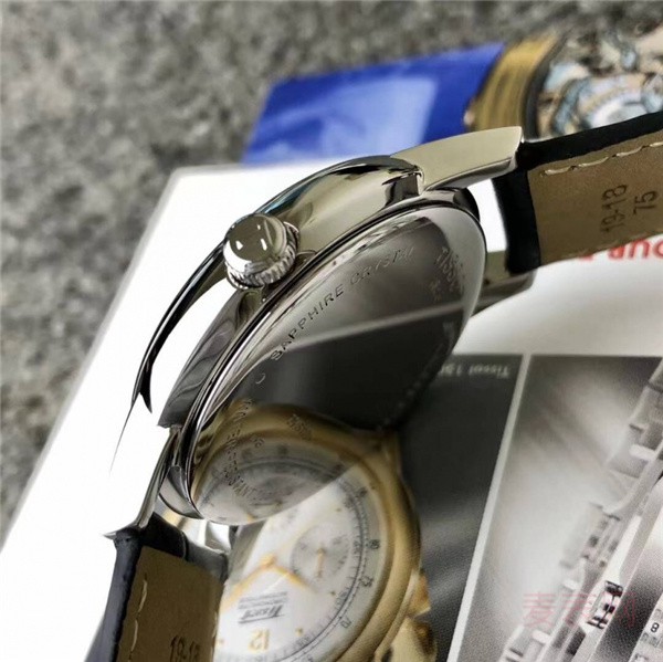 天梭新卡森机械手表可以卖多少钱？