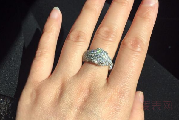 结婚买的钻石戒指现在能卖多少钱
