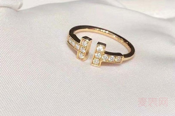 钻石品质差的蒂芙尼戒指回收值钱吗？